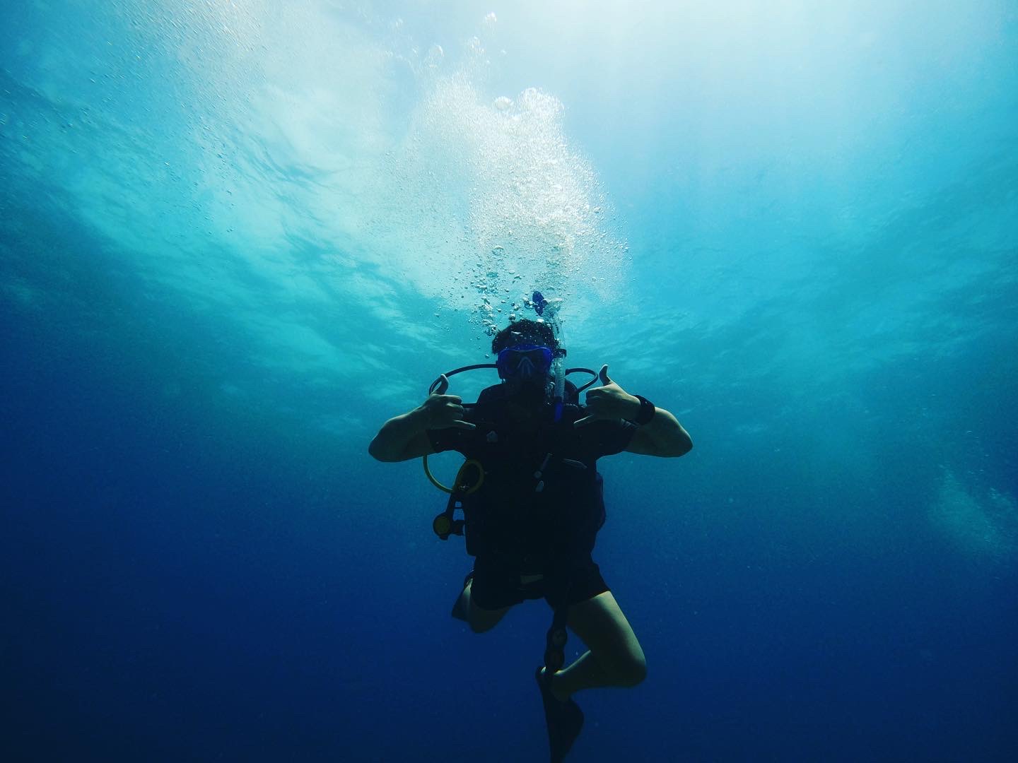 Basic Open Water PADI Course Basic Open Water PADI Course
