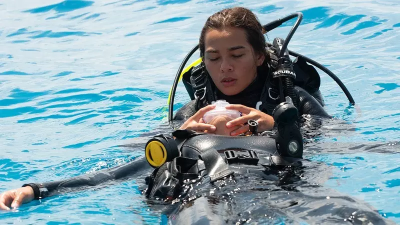 Rescue Diver Rescue Diver