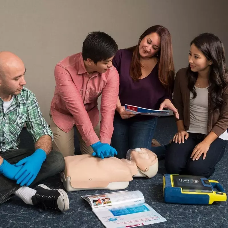 Emergency First Response (EFR) Emergency First Response (EFR)
