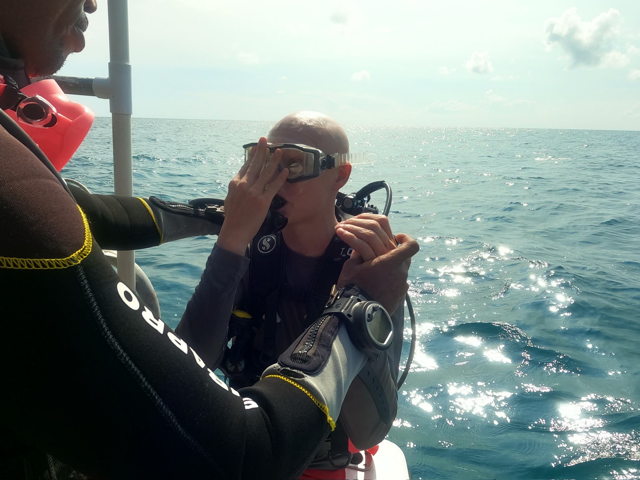 Discover Scuba Dive Discover Scuba Dive
