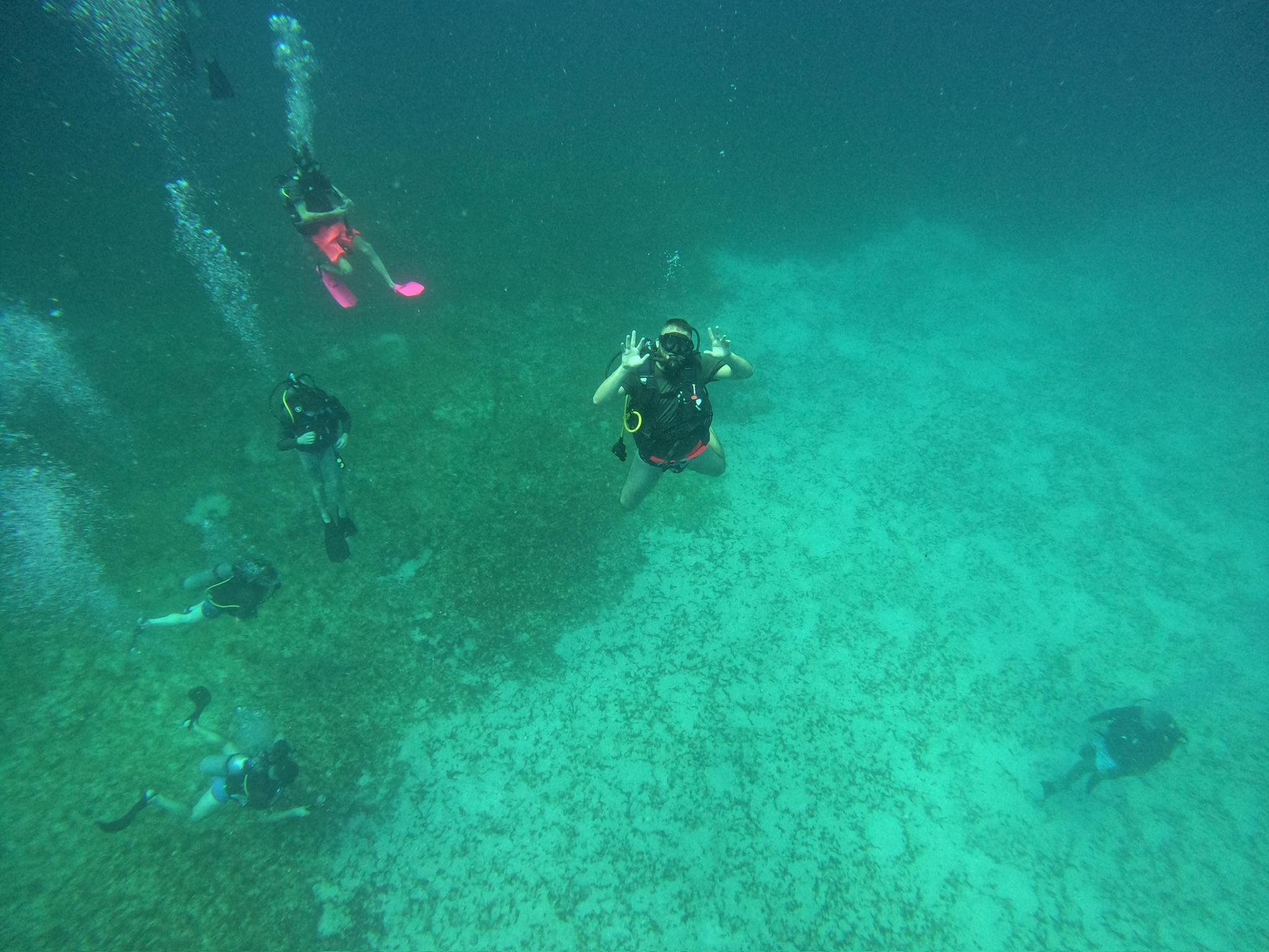 Fun Dive Fun Dive