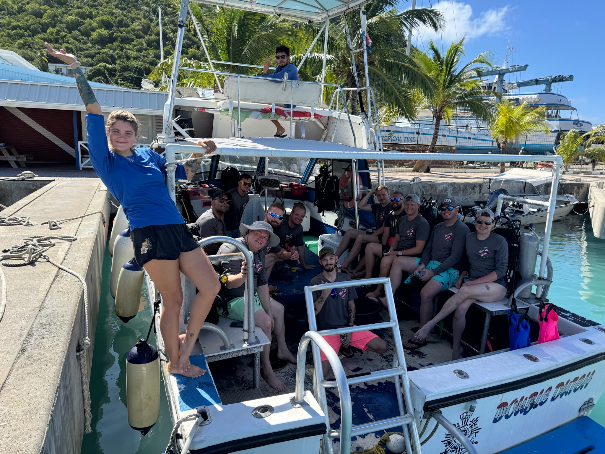 Fun Dive
