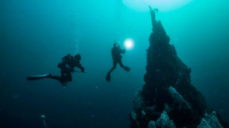Deep Diver Deep Diver