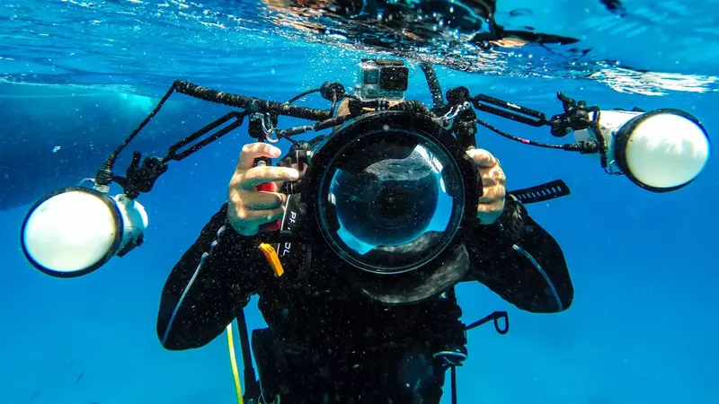 Digital Underwater Photography Digital Underwater Photography