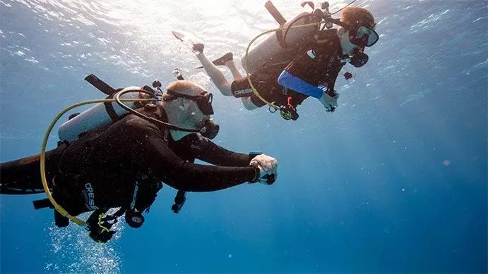 Discover Scuba Dive Discover Scuba Dive
