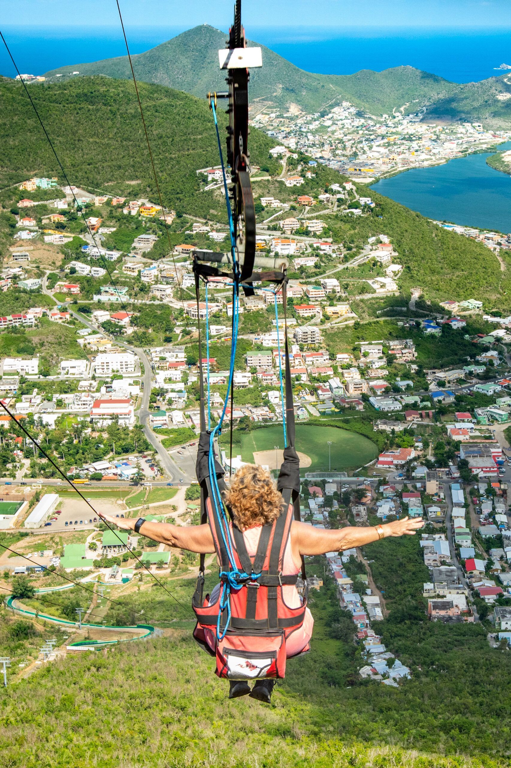 Flying Dutchman Zipline Flying Dutchman Zipline