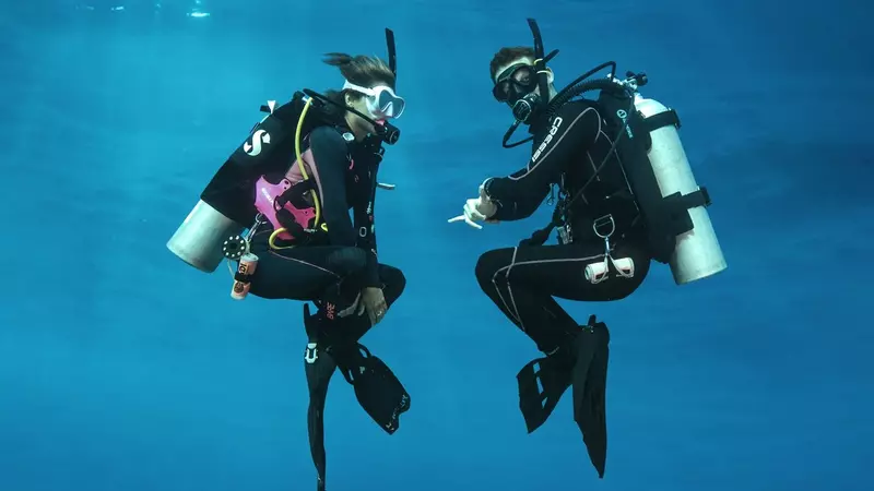 Peak Performance Buoyancy Peak Performance Buoyancy