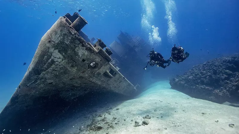 Wreck Diver Wreck Diver